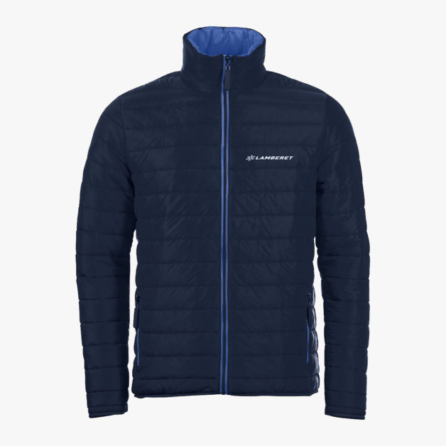 Doudoune manches longues homme