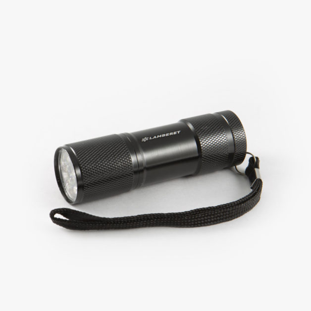 Lampe torche 9 leds – Image 2