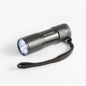 Lampe torche 9 leds