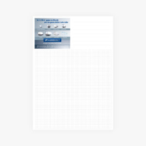 Bloc notes A4 50 feuilles