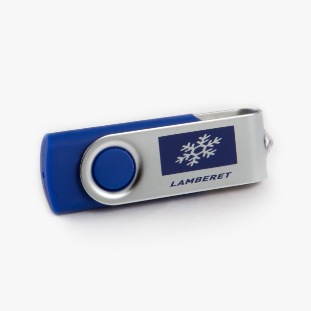 Clé usb twister 4go - Image 2