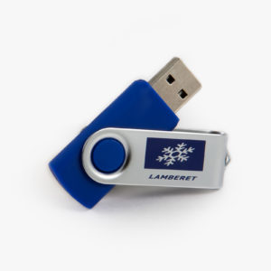 cle usb twister 4go