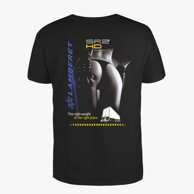 Tee-shirt HD – Image 2