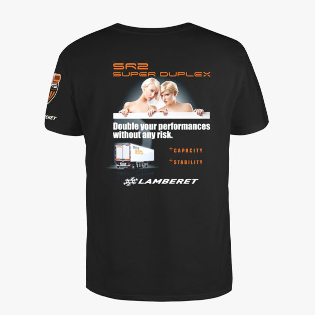 Tee-shirt super duplex – Image 2