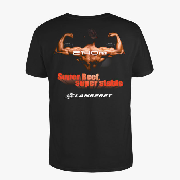 Tee-shirt super beef – Image 2