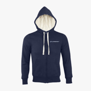 Veste à capuche mixte