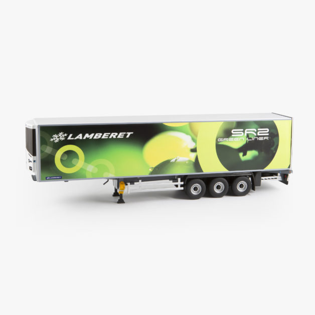 Maquette SR2 "Green Liner" – Image 3