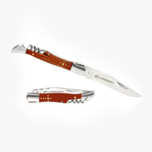 couteau laguiole tire bouchon