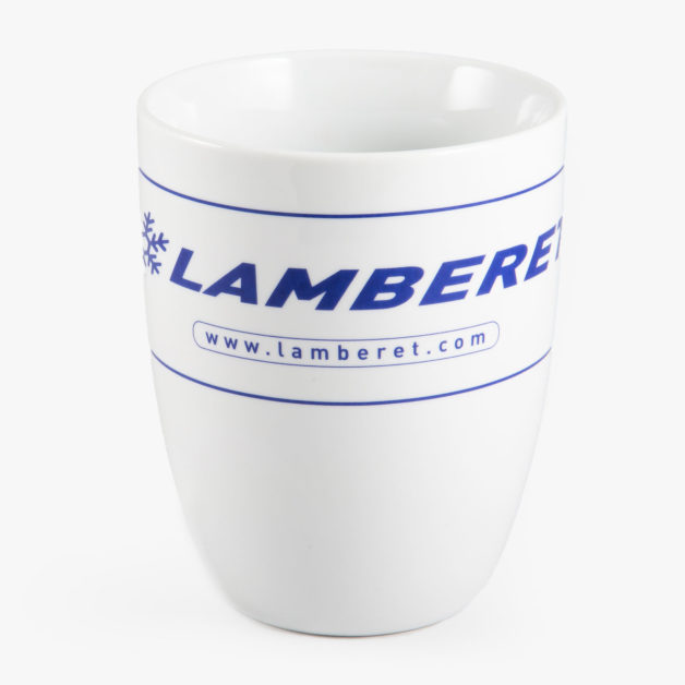 mug blanc