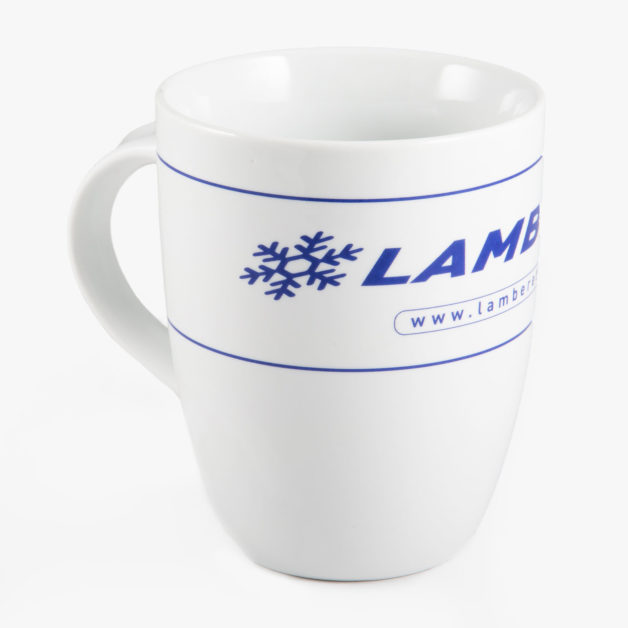 mug blanc