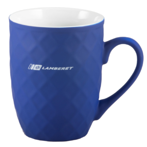 Mug bleu
