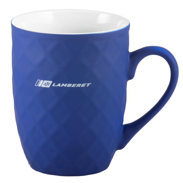 Mug bleu
