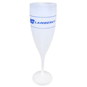 COUPE A CHAMPAGNE EN PLASTIQUE