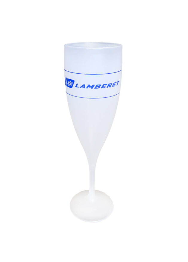 COUPE A CHAMPAGNE EN PLASTIQUE