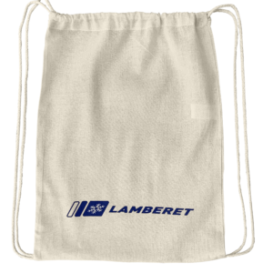 Sac coton Lamberet