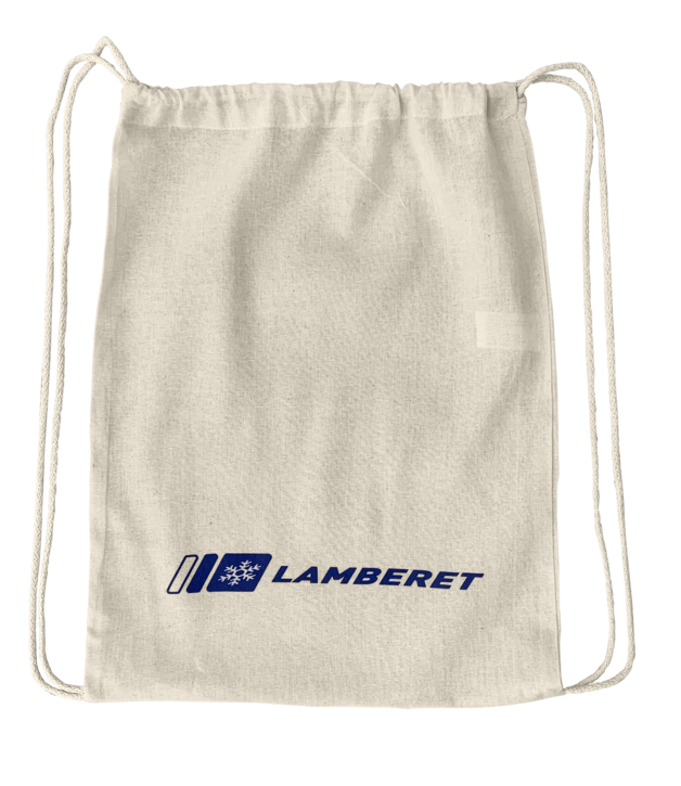 Sac coton Lamberet