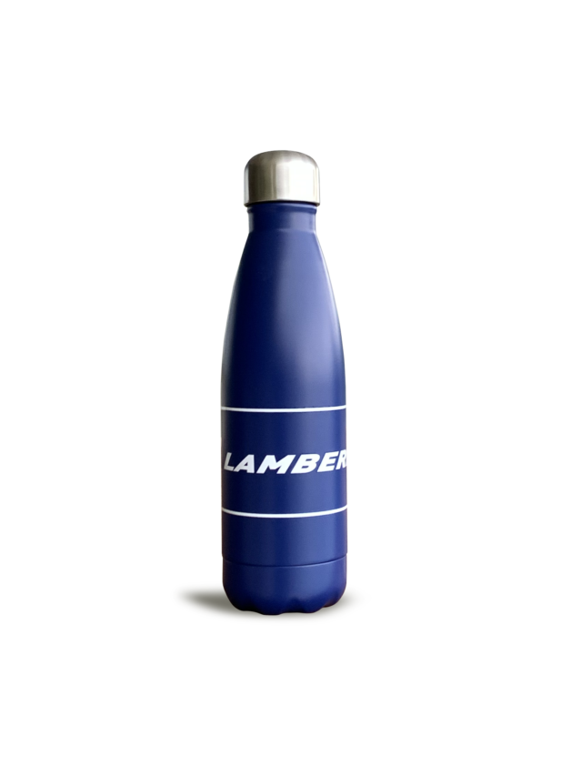 Gourde Isotherme Lamberet