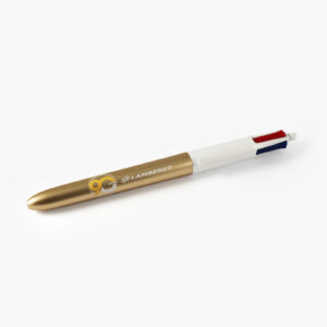 BIC 4 Couleurs glace 90 ans