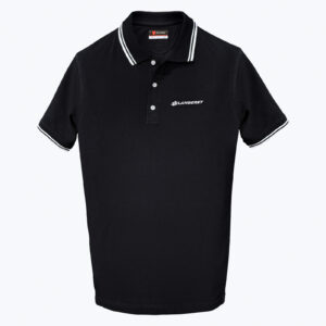 Polo homme bleu