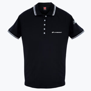 Polo femme bleu
