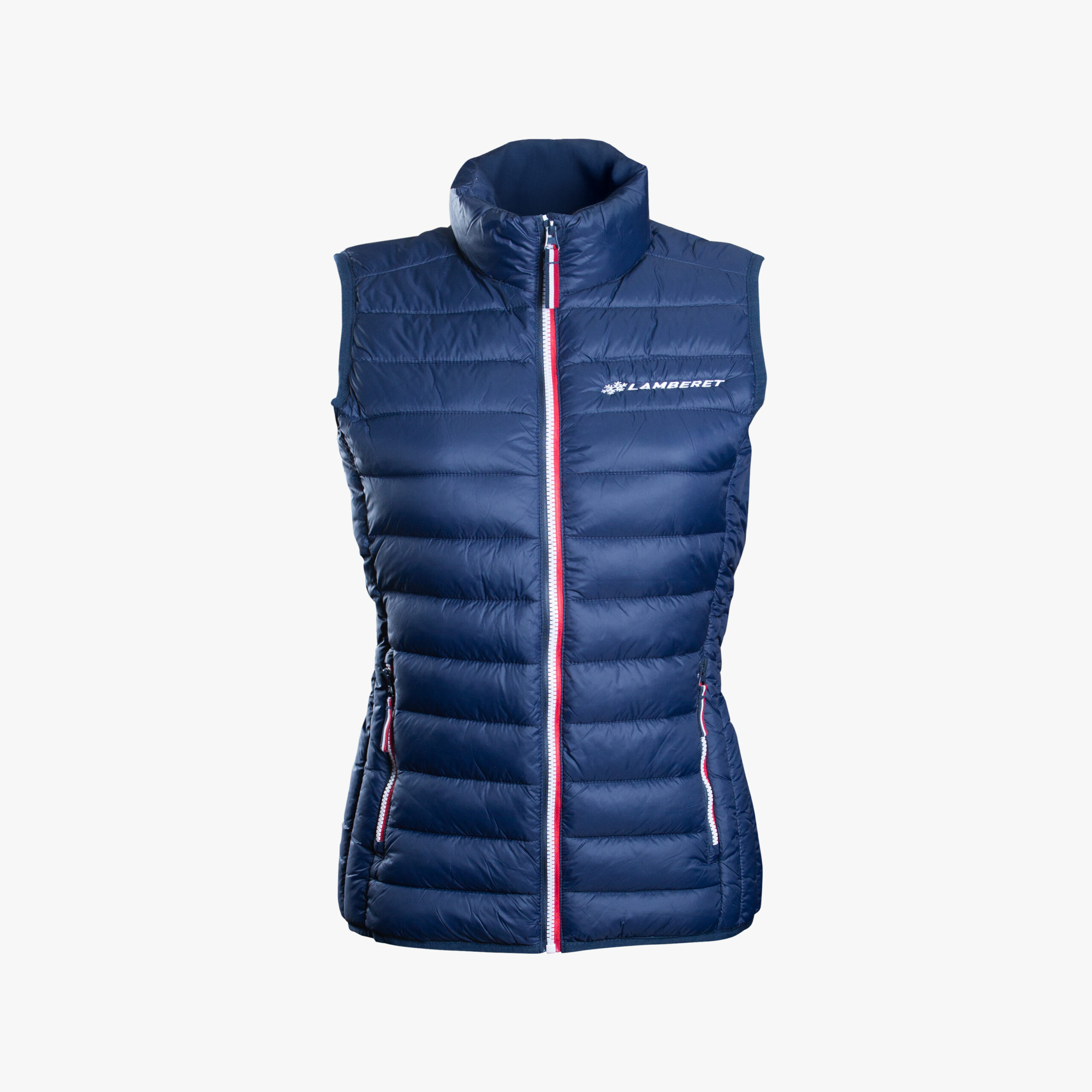 Doudoune sans manches femme 90 ans