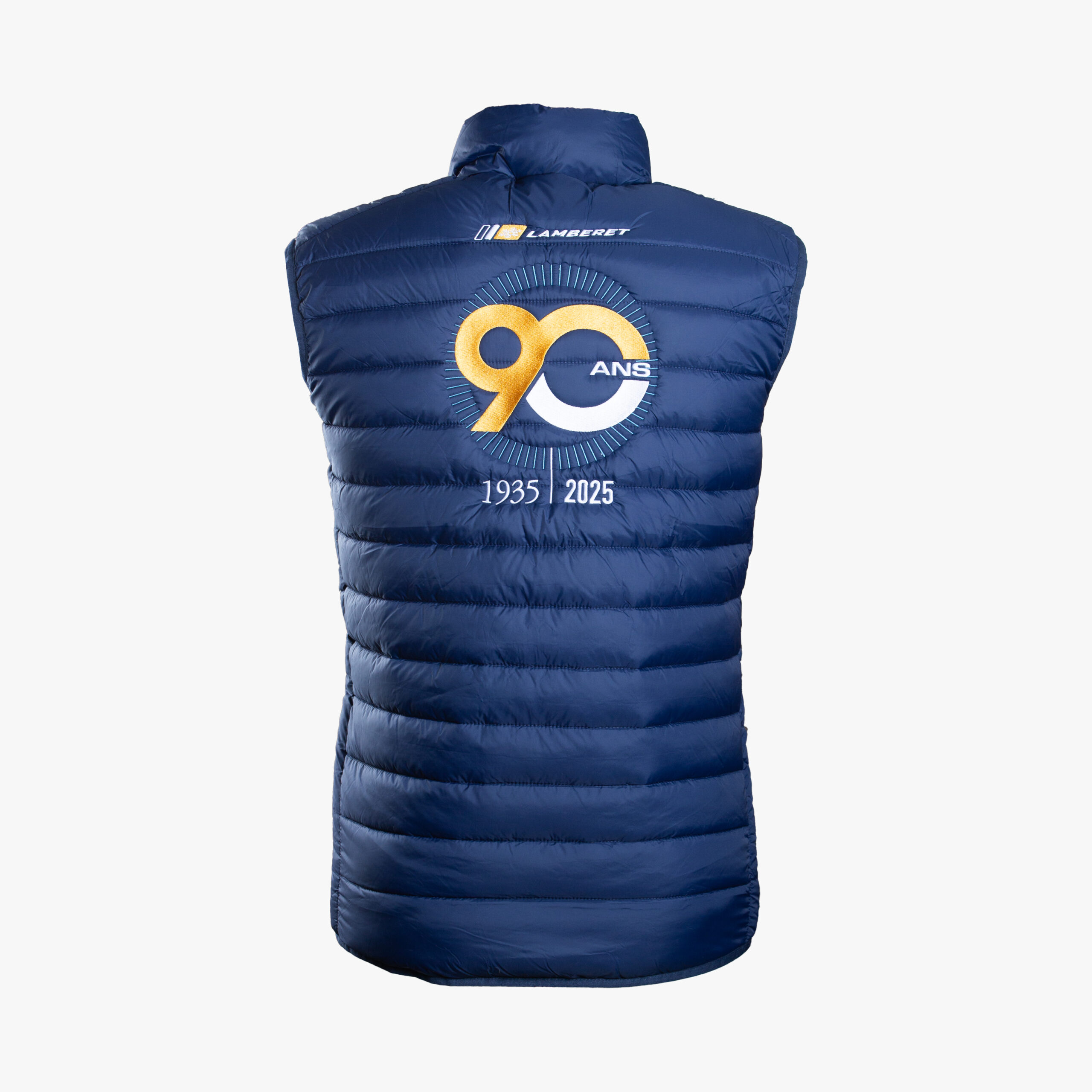 Doudoune sans manches homme 90 ans – Image 2